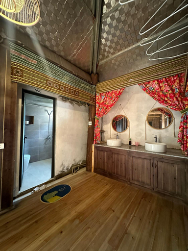Bathroom 2, Little Ta Van Homestay, Sa Pa