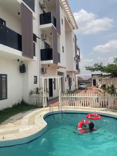 Sport & Beauty 5, Ayahs Court, Bwari