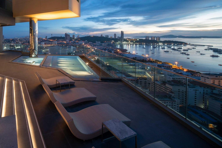 Exterior & Views 3, Edge Central Pattaya , Pattaya