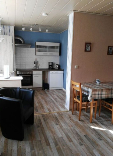 Private kitchen 5, Charming Apartment in Edertal, Waldeck-Frankenberg