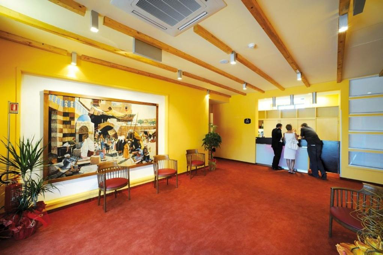 Public Area 4, Hotel Cristina, Chieti