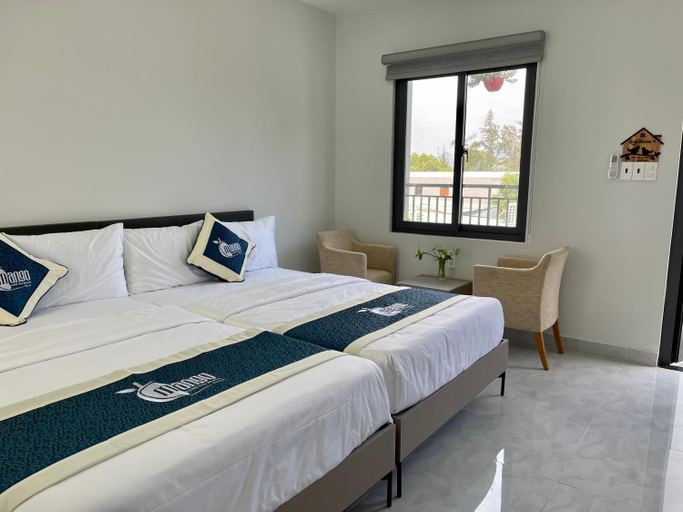 Bedroom 4, Mango Villa Long Hai Beach, Long Điền