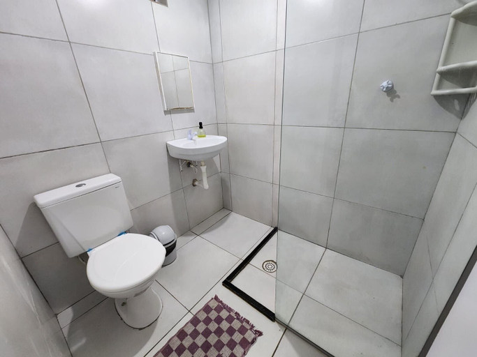 Bathroom 3, Casa do Meio Pousada, Recife