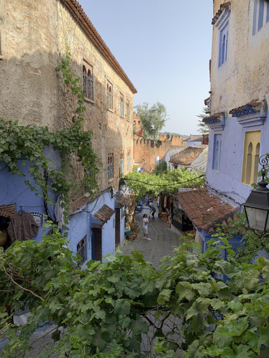 Exterior & Views 2, Hotel Barcelona, Chefchaouen