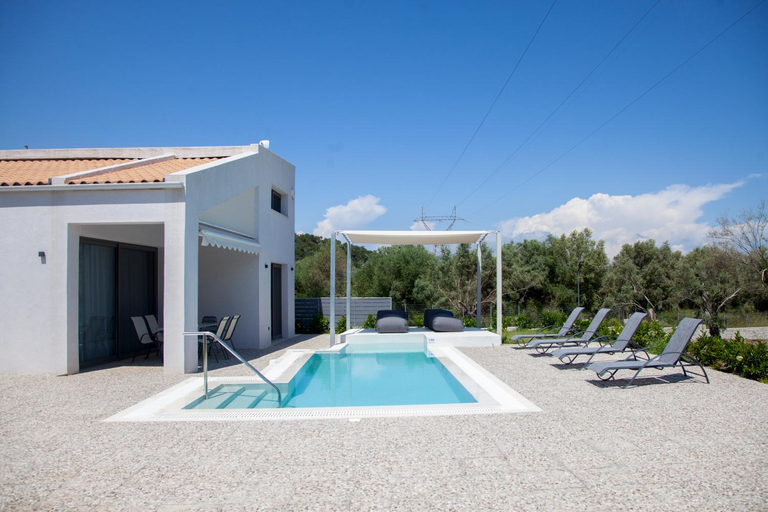Others 5, Naiades Villas, Ionian Islands