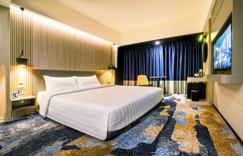 Bedroom 2, Aston Serang Hotel & Convention Center, Serang