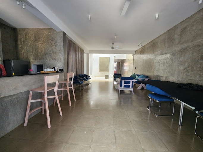 Food & Drinks, Serene Sands Villa, Negombo
