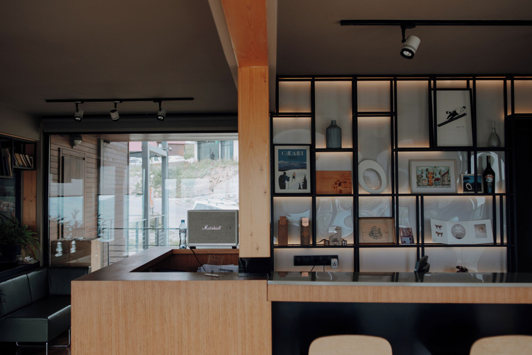 Food & Drinks 5, Quadrum Ski & Yoga Resort, Kazbegi