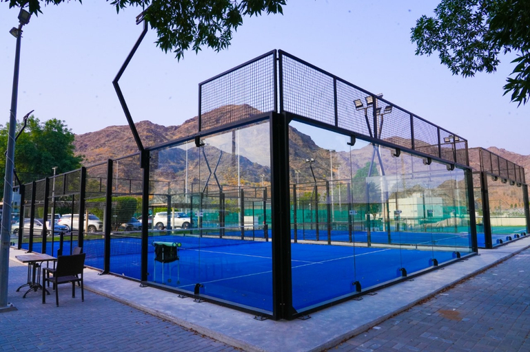 Sport & Beauty 2, Boutique Hotel, Fujairah