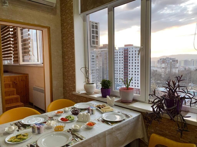 Others 5, Sunrise Apartment, Rudaki