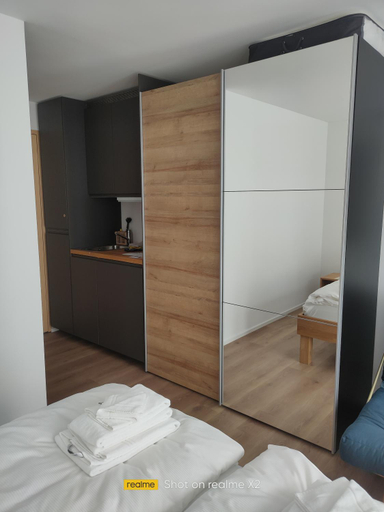 Bedroom 4, Herberge Balmweid 1, Oberhasli