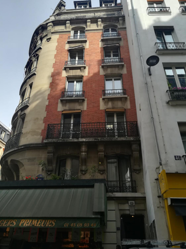 Others 3, Excelsior Lodging - Luxury flat rue St. Honore, Paris