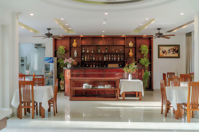 Food & Drinks 5, Hoi An Palmy Villa, Da Nang