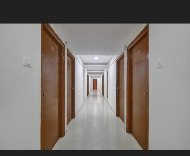 Lobby, HOTEL SAI KRUPA, Hyderabad