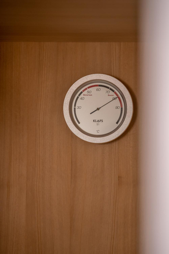 Sauna 3, Suite Home Apartments, Weimar