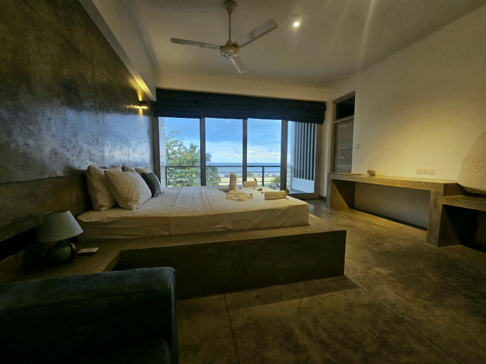 Bedroom 2, Serene Sands Villa, Negombo
