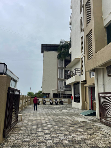Exterior & Views, Hotel The West Coast, Palghar