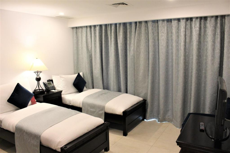 Bedroom 3, Mövenpick Kuwait Al Bidaa, Salmiya