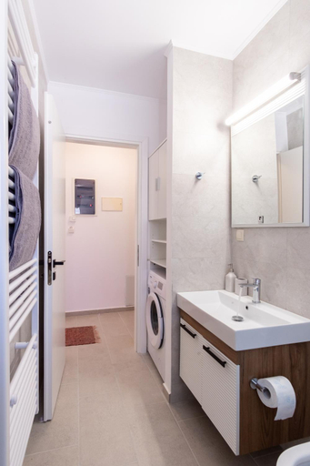 Bathroom 5, Villa Kalligoni, Ionian Islands