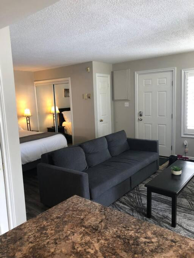 Others 5, Freshly Upgraded Cozy Studio @ North Creek Resort, Grey