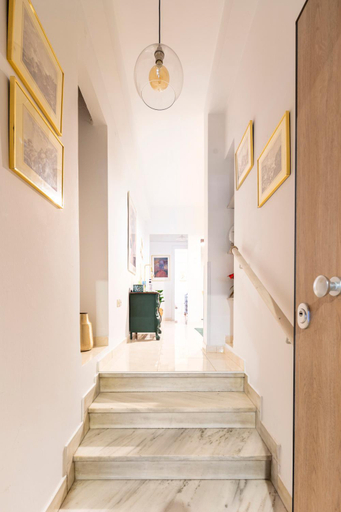 Others 5, Apex Studio - Modern Athens Escape With Patio, Attica