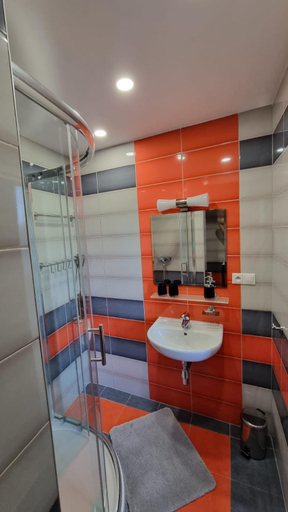 Bathroom 2, Apartmany Gajdosova, Ostrava
