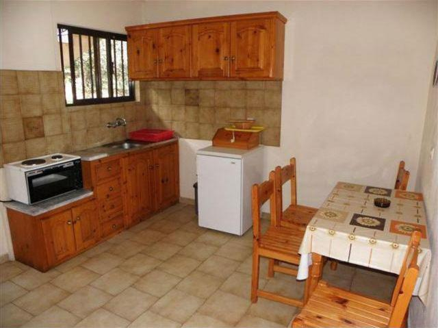 Kitchen 2, VASILIKI SeaMemories, Ionian Islands