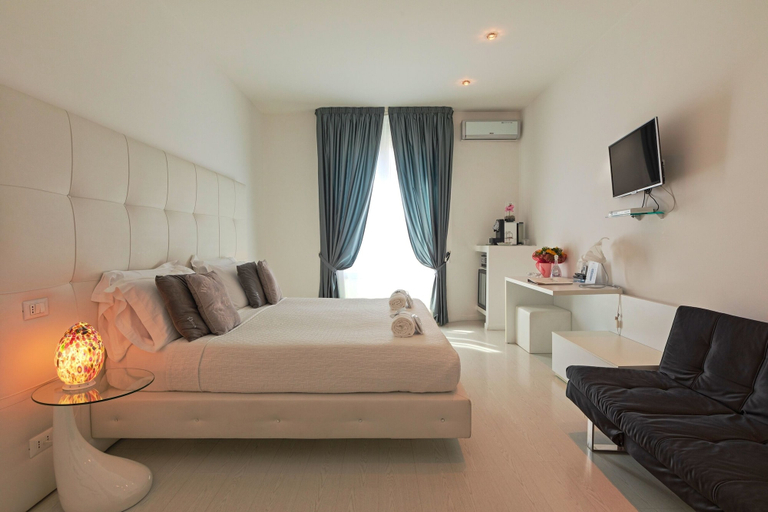 Bedroom 4, Palco Rooms&Suites, Palermo