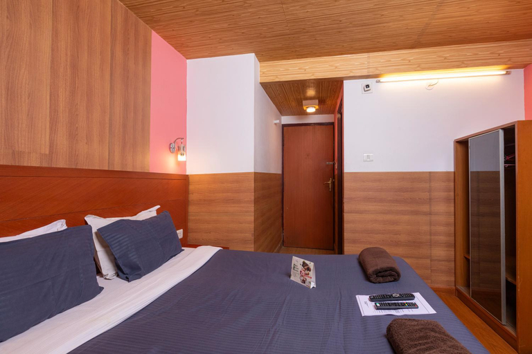 Bedroom 2, HOTEL KHEMS, The Nilgiris