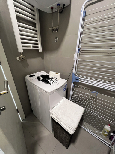 Bathroom 4, Belgrade Center Apartment Lux IV, Belgrade