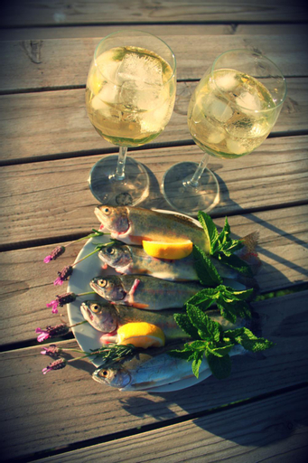 Food & Drinks, Woodcliffe Country House, Joe Gqabi