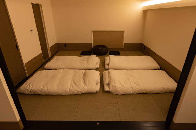 Bedroom 3, Asama Kuzanbo, Naganohara