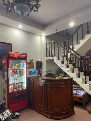 Public Area 2, QUỲNH HOA HOTEL, District 12