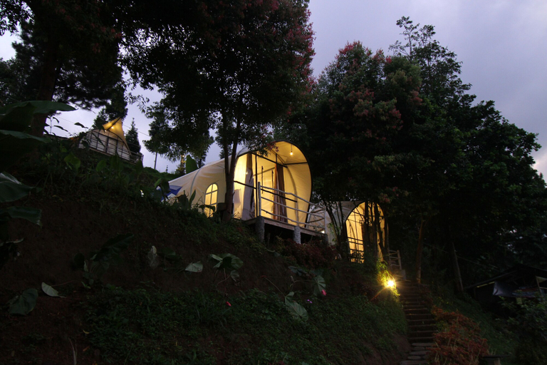 Exterior & Views 5, Cimon Urban Camp, Bogor
