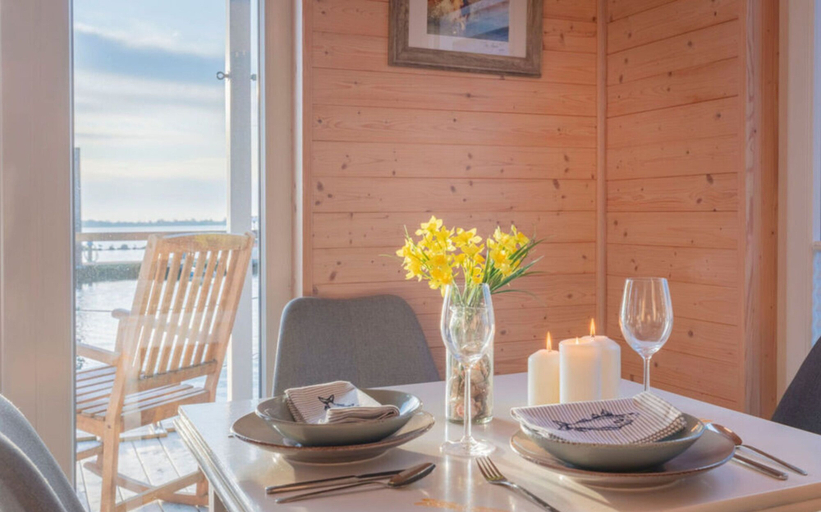 Dining 2, The Goose Modern Retreat, Ostholstein