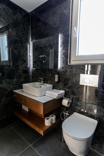 Bathroom 4, Bolt Boutique Hotel, Lezhës