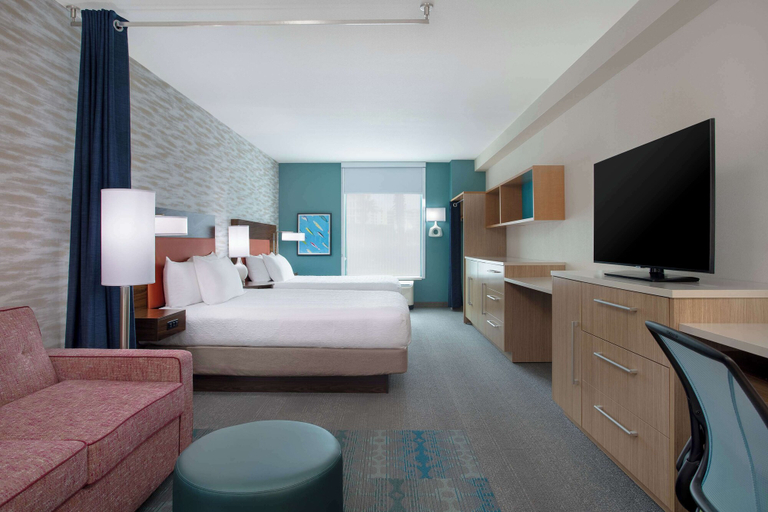 Bedroom 4, Home2 Suites By Hilton Destin, Okaloosa
