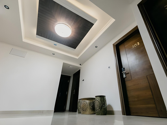 Public Area, HOTEL EMERALD INN, Bhopal
