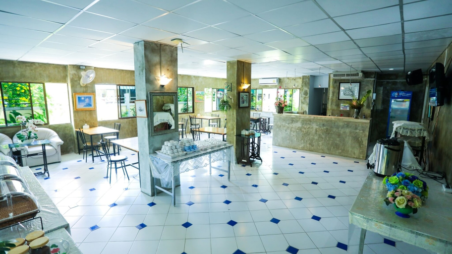 Food & Drinks 5, Central Place Hotel, Muang Rayong