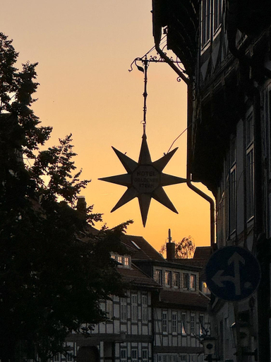 Exterior & Views 1, Goldener Stern, Goslar