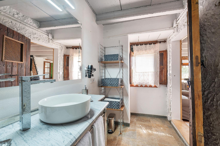 Bathroom 4, Sa Caseta -Ca n'Andreu-, Baleares