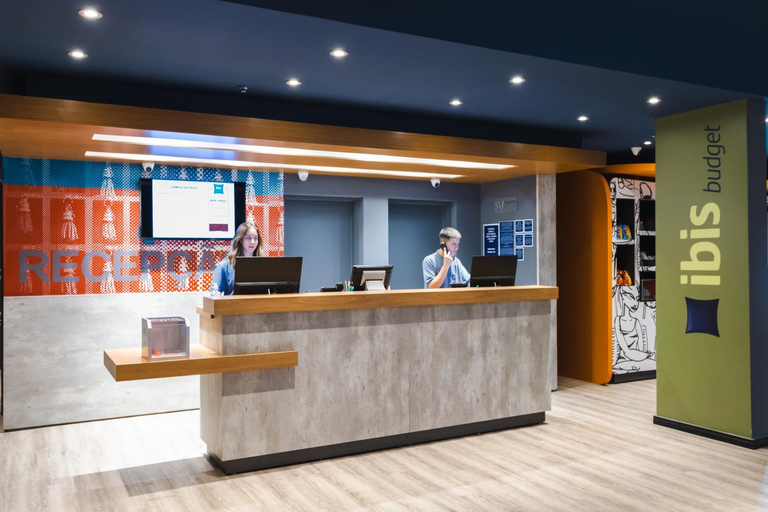 Public Area 2, Ibis Budget Pindamonhangaba, Pindamonhangaba