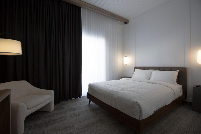Bedroom 3, Hotelia, Le Fjord-du-Saguenay