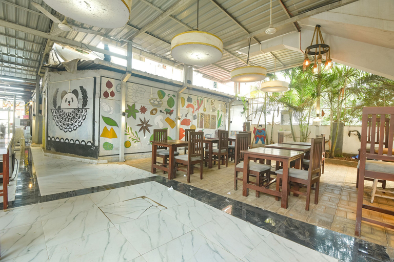Food & Drinks 3, Fabexpress The Golden Leaf, North Goa