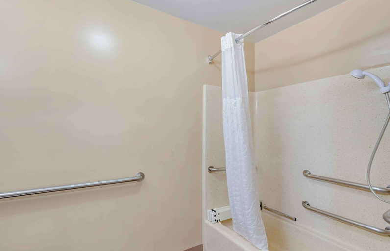 Bedroom 4, Extended Stay America Select Suites Chicago Rolling Meadows, Cook