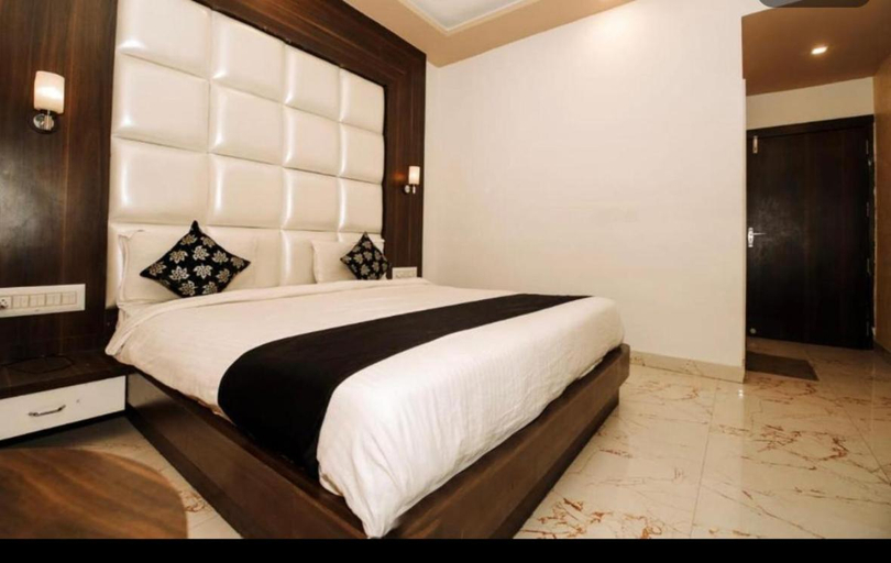 Bedroom 2, Mangal Residency, Udaipur
