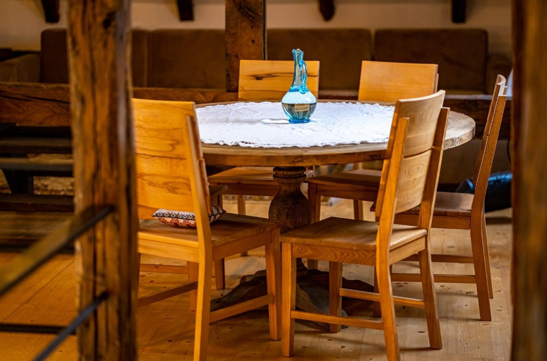Others 4, Casa Veche Leheceni in Apuseni, Carpinet