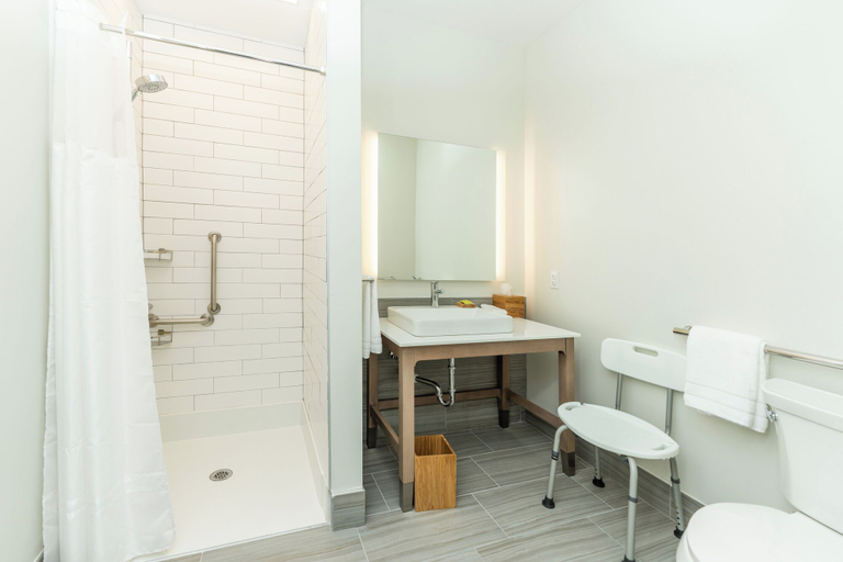 Bathroom 4, Element by Marriott Waco, McLennan