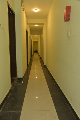 Public Area, Hotel Shivansh, Bahraich