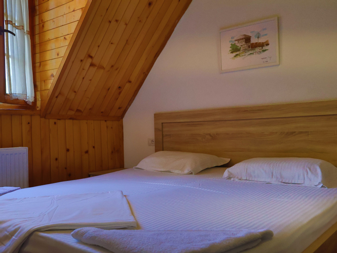Bedroom 2, MIK Hotel Valbona, Tropojës